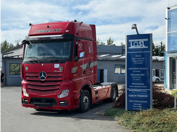 Trekkvogn MERCEDES-BENZ Actros 1848