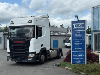 Trekkvogn SCANIA R 450