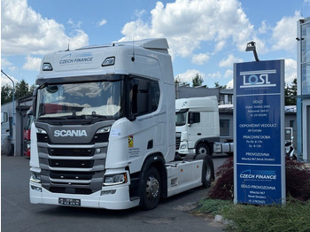 Trekkvogn SCANIA R 500