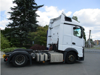 Trekkvogn Mercedes-Benz 1845 Actros EURO 6 MEGA/lowdeck: bilde 4