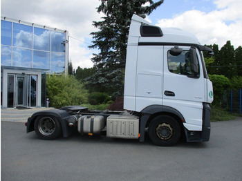 Trekkvogn Mercedes-Benz 1845 Actros EURO 6 MEGA/lowdeck: bilde 3