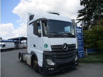 Trekkvogn Mercedes-Benz 1845 Actros EURO 6 MEGA/lowdeck: bilde 2