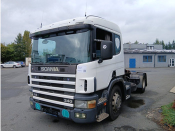 Trekkvogn Scania P114 340: bilde 2