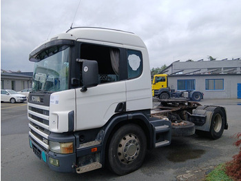 Trekkvogn Scania P114 340: bilde 3
