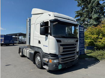 Trekkvogn Scania R410 EURO 6 MEGA/lowdeck: bilde 2