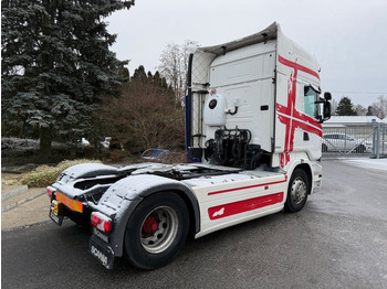 Trekkvogn Scania R450 EURO 6: bilde 4