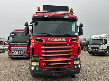 Leie Scania R 730 + MAUR Bilpabygg SET-3 Scania R 730 + MAUR Bilpabygg SET-3: bilde 2 Leie Scania R 730 + MAUR Bilpabygg SET-3 Scania R 730 + MAUR Bilpabygg SET-3: bilde 2