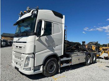 Krokbil VOLVO FH 540