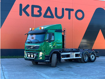 Krokbil VOLVO FM 450