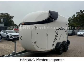 Dyretransport tilhenger Böckmann 2 - Pferde Anhänger: bilde 2