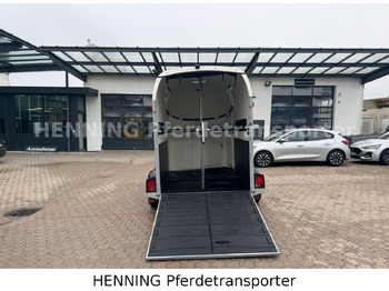 Dyretransport tilhenger Böckmann 2 - Pferde Anhänger: bilde 5