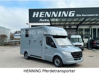 Hestebil MERCEDES-BENZ Sprinter