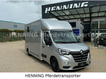 Hestebil RENAULT Master
