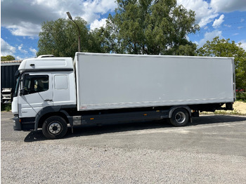 Skapbil MERCEDES-BENZ ATEGO 1230 / BIGSPACE / 2020 / KOFFER 19 EPAL / LBW 2T: bilde 5