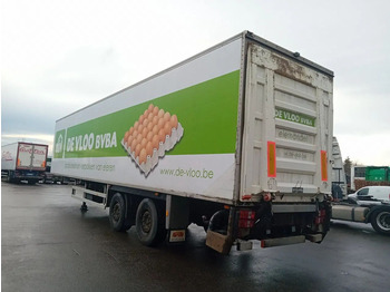 Kjølesemi Chereau Carrier Vector - 2m50: bilde 4