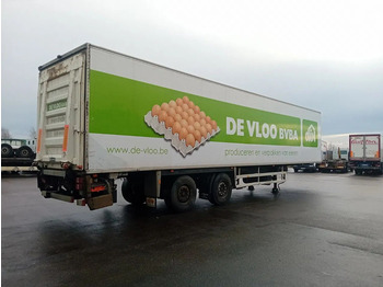Kjølesemi Chereau Carrier Vector - 2m50: bilde 2