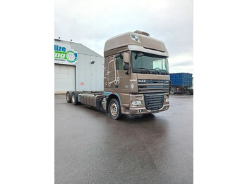 Chassis lastebil DAF XF 105 510