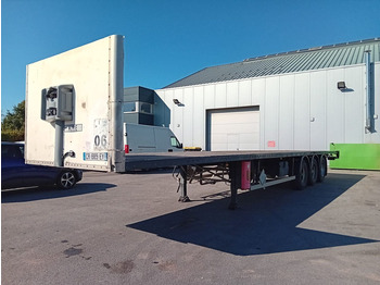 Åpen semitrailer GENERAL TRAILER