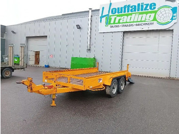 Transporter tilhenger Gourdon 6 tons: bilde 3