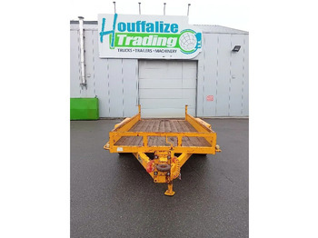 Transporter tilhenger Gourdon 6 tons: bilde 2