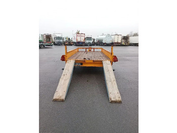 Transporter tilhenger Gourdon 6 tons: bilde 5