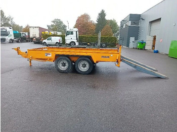 Transporter tilhenger Gourdon 6 tons: bilde 4