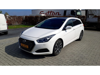 Personenbil Hyundai i40: bilde 2