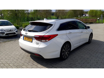 Personenbil Hyundai i40: bilde 3