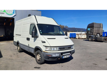 Kassebil IVECO Daily 35s12