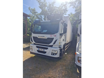 Lastebil med kjøl IVECO Stralis
