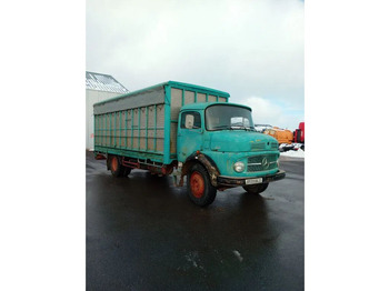 Skapbil MERCEDES-BENZ