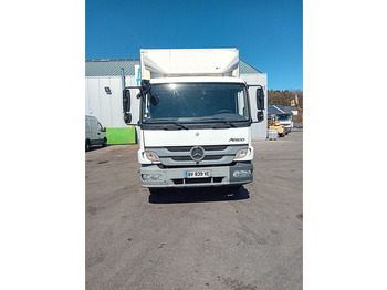 Skapbil MERCEDES-BENZ Atego 1222
