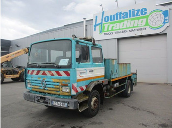 Chassis lastebil RENAULT Midliner M 160