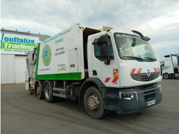 Leie Renault Premium 320 6x2 Renault Premium 320 6x2: bilde 4