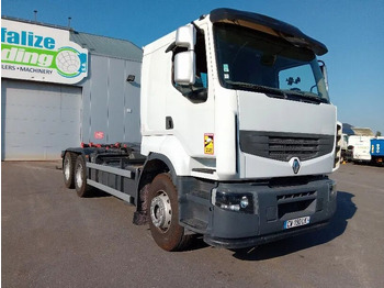 Krokbil RENAULT Premium 430