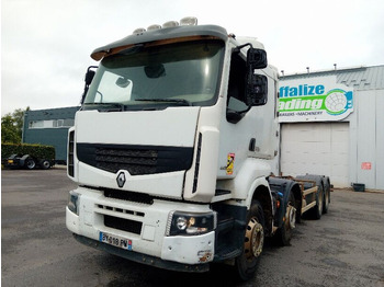 Chassis lastebil RENAULT Premium Lander