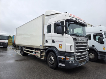Skapbil SCANIA R 360