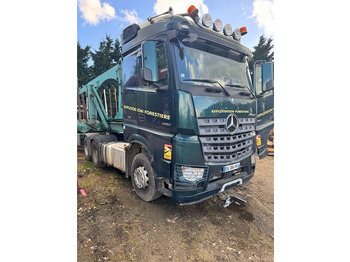 Trekkvogn MERCEDES-BENZ Actros