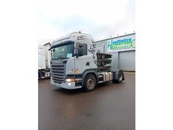 Trekkvogn SCANIA G 450
