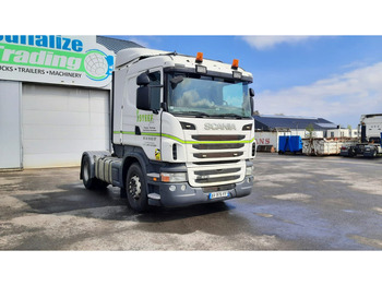 Trekkvogn SCANIA R 440