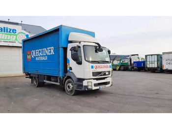 Kapellbil VOLVO FL 240