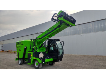 Leie italmix matrix rover alpha italmix matrix rover alpha: bilde 2