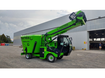 Leie italmix matrix rover alpha italmix matrix rover alpha: bilde 4