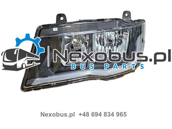 Frontlys MAN Lion's Coach