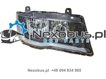 Frontlys MAN Lion's Coach