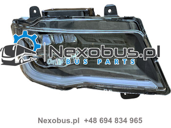 Frontlys MAN Lion's Coach