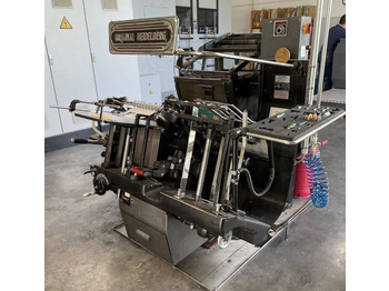 Trykkmaskin HEIDELBERG