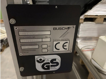 Transportbånd Chip conveyor - chip conveyor Buschgraph Busch SF 145-50 P: bilde 3