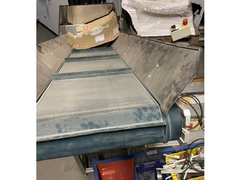 Transportbånd Chip conveyor - chip conveyor Buschgraph Busch SF 145-50 P: bilde 2