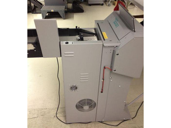 Falsemaskin Ernst Nagel Digifold creasing and folding machine: bilde 4